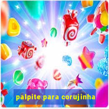 palpite para corujinha